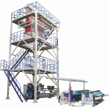 LDPE Film Blowing Machine